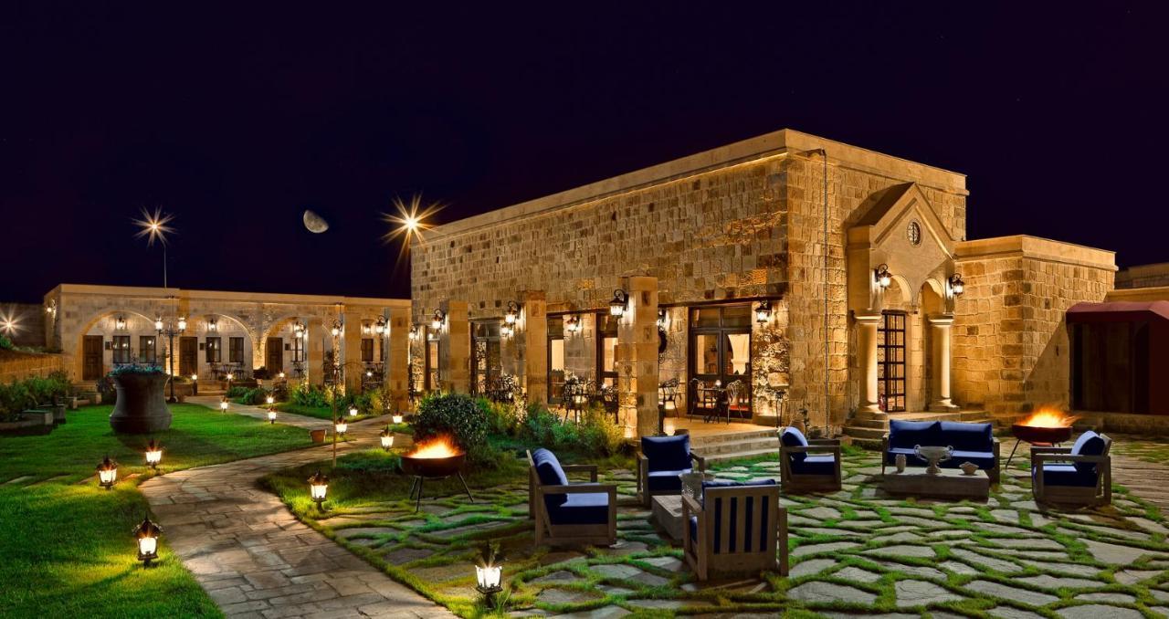 Seraphim Cave Suites & Spa Ürgüp Dış mekan fotoğraf