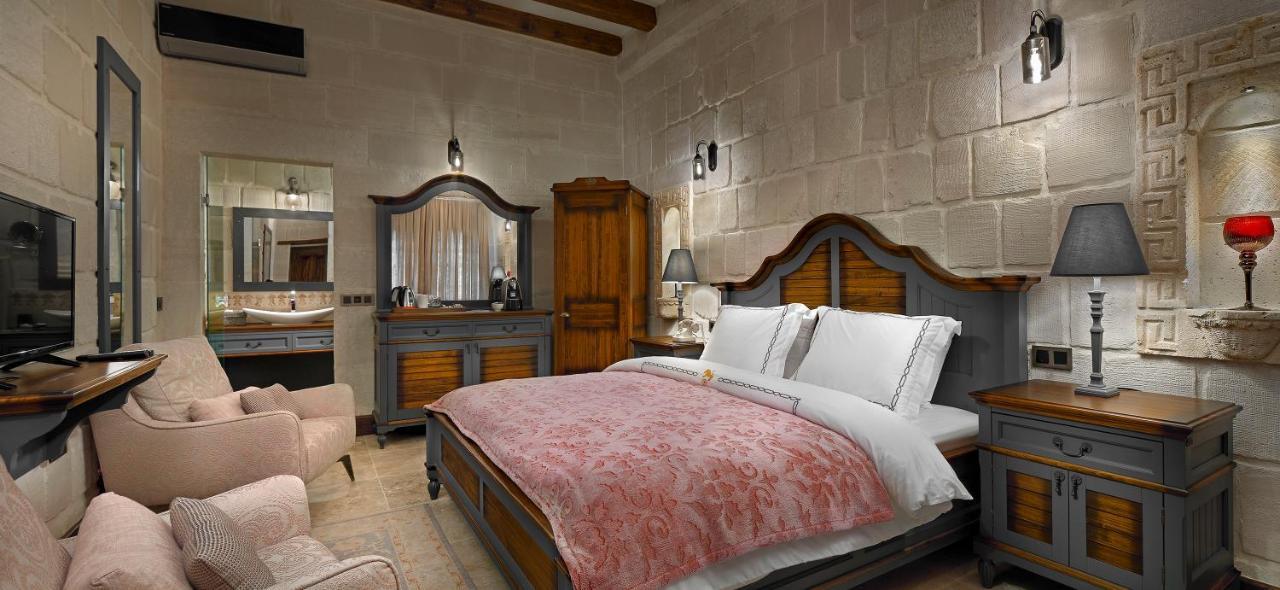 Seraphim Cave Suites & Spa Ürgüp Dış mekan fotoğraf