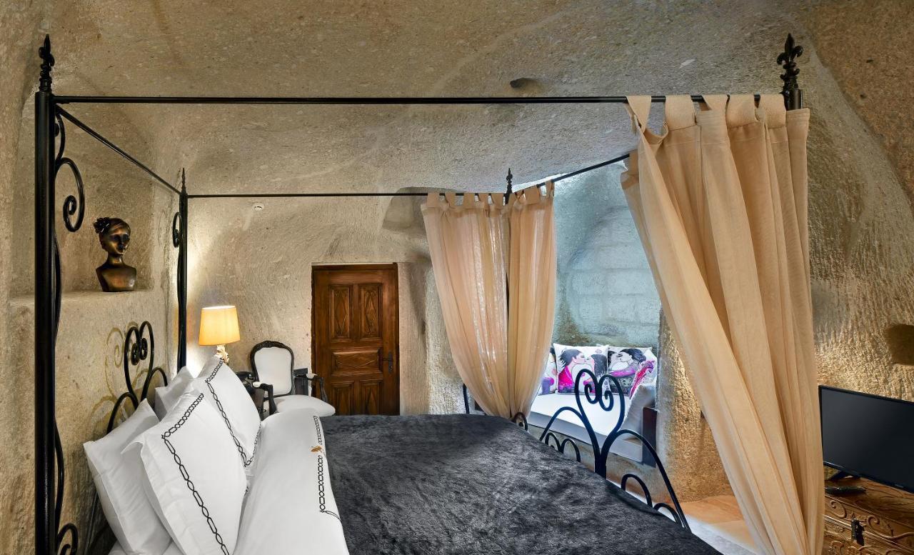 Seraphim Cave Suites & Spa Ürgüp Dış mekan fotoğraf