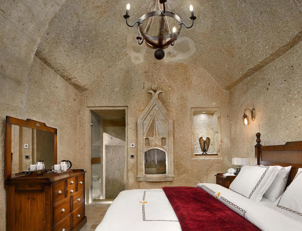 Seraphim Cave Suites & Spa Ürgüp Dış mekan fotoğraf