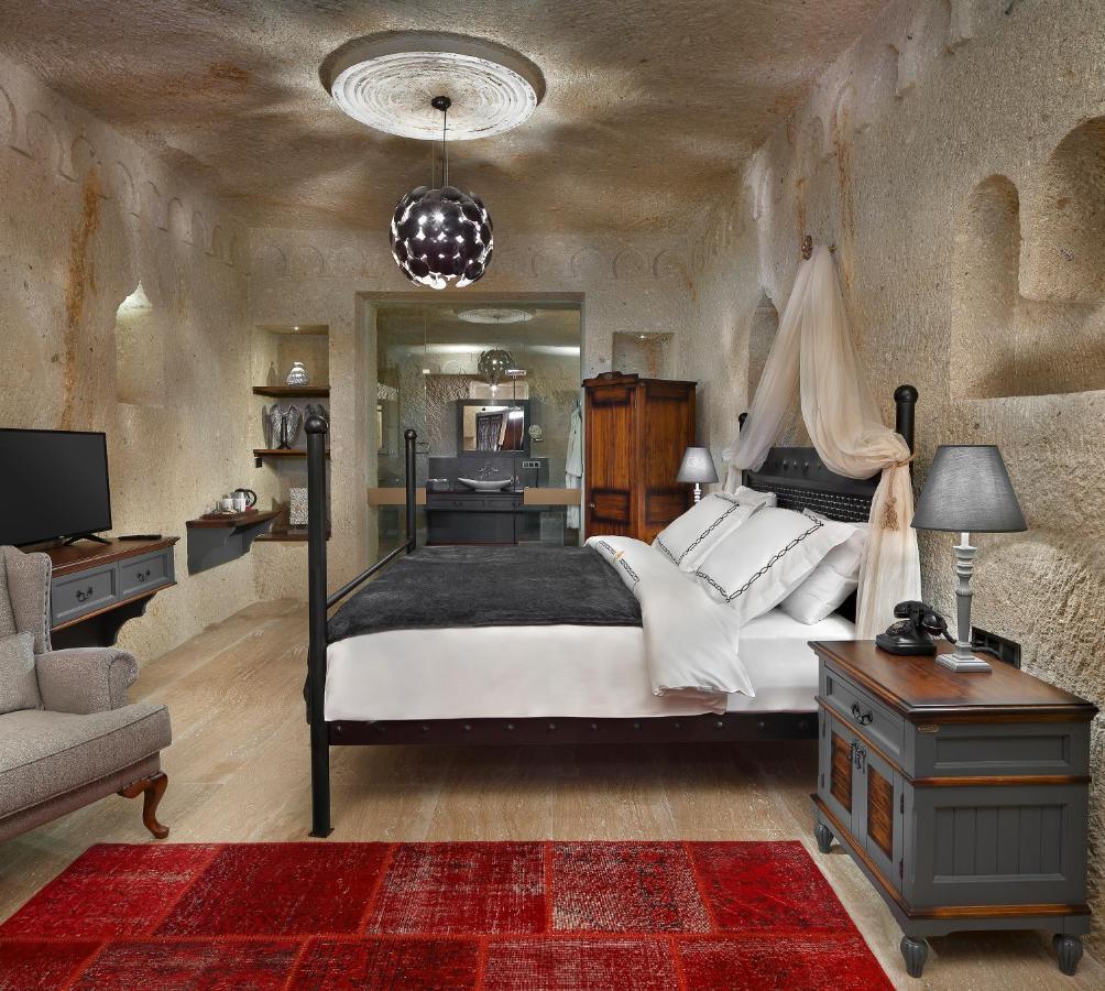 Seraphim Cave Suites & Spa Ürgüp Dış mekan fotoğraf