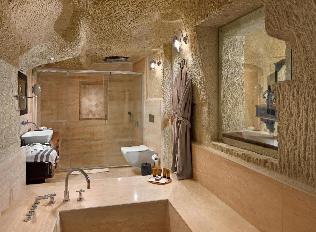 Seraphim Cave Suites & Spa Ürgüp Dış mekan fotoğraf