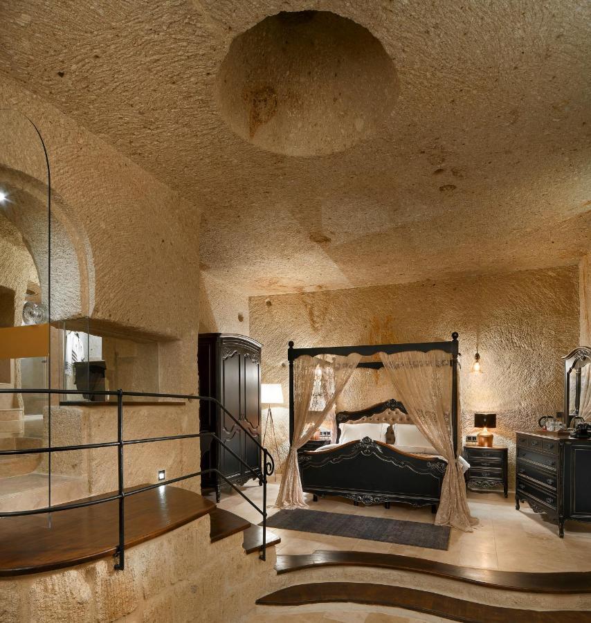 Seraphim Cave Suites & Spa Ürgüp Dış mekan fotoğraf