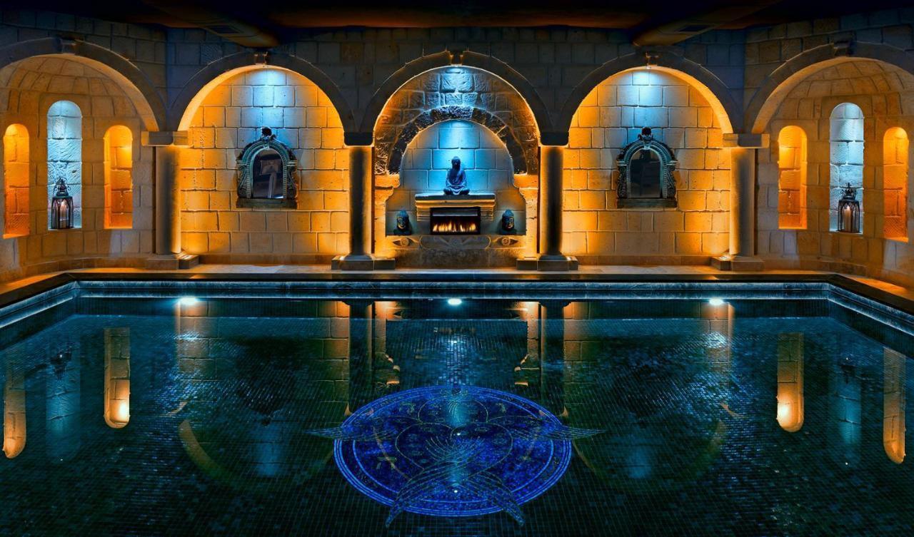 Seraphim Cave Suites & Spa Ürgüp Dış mekan fotoğraf