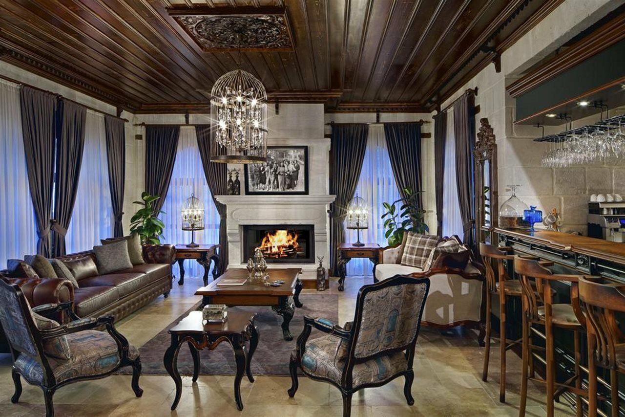Seraphim Cave Suites & Spa Ürgüp Dış mekan fotoğraf